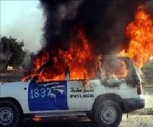   مصر اليوم - إصابة ثلاثة من عناصر الشرطة العراقية بأنفجار عبوة ناسفة في كركوك