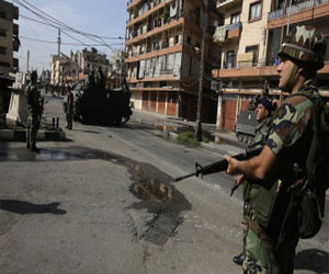   مصر اليوم - مقتل مسلحين اثنين قرب حاجز عسكري في العراق