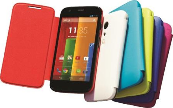   مصر اليوم - شركة موتورولا تطرح هاتف موتو جي الجديد للمنافسة في  الأسواق الإماراتيّة