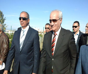   مصر اليوم - وزير الآثار يفتتح أوَّل متحف للرِّمال في أفريقيا والشَّرق الأوسط في الغردقة