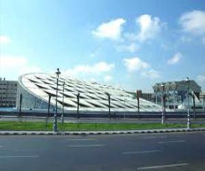   مصر اليوم - مكتبة الإسكندرية تُشارك بموسوعة الحرير في معرض الكتاب