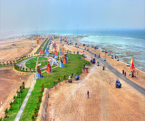   مصر اليوم - إنطلاق مهرجان النحت على الرمال في شاطئ العقير في الأحساء