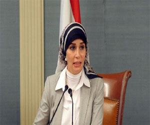   مصر اليوم - أمين المجلس القومي للإعاقة تُقدِّم استقالتها تطبيقًا لمبدأ تداول السُّلطة