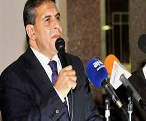   مصر اليوم - وزير الرِّياضة يطمئن على بعثة منتخب كرة اليد في الجزائر