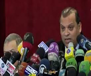   مصر اليوم - الفضالي يؤكد أنّ مصر تمر بساعات فارقة في تاريخها