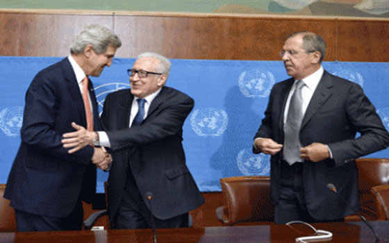   مصر اليوم - المفاوضات المباشرة بين وفدي الحكومة والمعارضة تبدأ يوم الجمعة