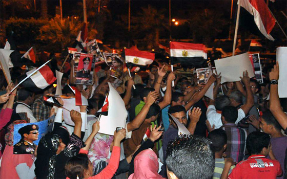   مصر اليوم - حزب شباب مصر يحذّر من النّزول للميادين في ذكرى ثورة يناير