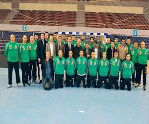   مصر اليوم - يد الجزائر تسحق السنغال وتتأهل إلى قبل نهائي بطولة أمم أفريقيا