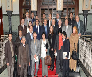   مصر اليوم - المجموعة الوطنيَّة للسياسات الثَّقافيَّة تُنظِّم مؤتمرها الأول في المغرب