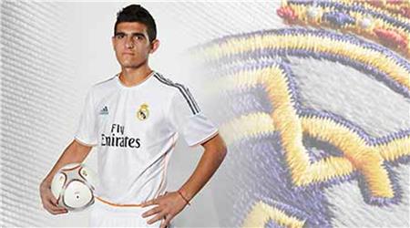   مصر اليوم - بارما وفيرونا يتنافسان على ناشئ ريال مدريد