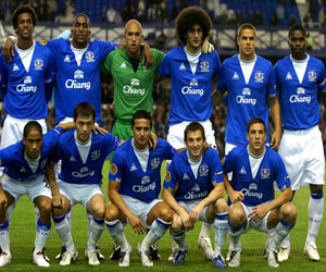   مصر اليوم - الاتحاد الإنجليزي يغرم إيفرتون 45 ألف إسترليني