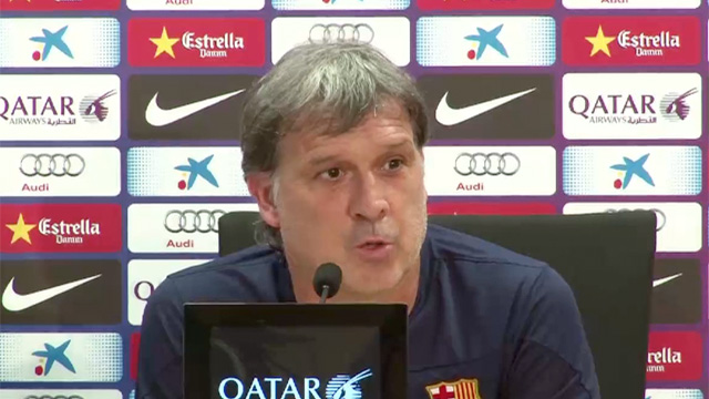   مصر اليوم - تاتا : ميسي في أفضل حالاته البدنية