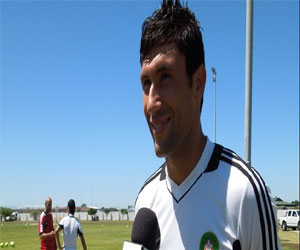 مصر اليوم - البحريّ سيكون جاهزًا أمام نيجيريا السبت المقبل