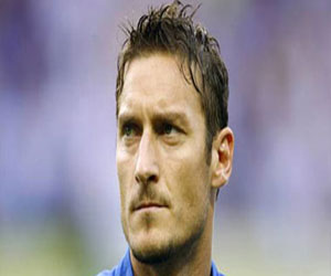   مصر اليوم - توتي: من الصعب اللحاق باليوفي فى الكالتشيو