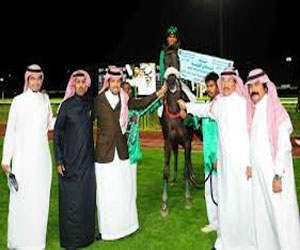   مصر اليوم - نادي الفروسية في الرياض يقيم حفل سباقه الـ45