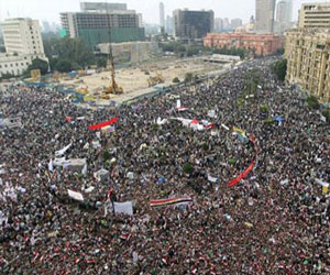   مصر اليوم - القوى السّياسيّة تدعو للاحتفال بـذكرى 25 يناير