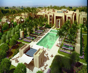 مصر اليوم - فندق باليوني تحفة فنّيّة في مراكش