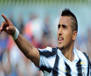   مصر اليوم - فيدال: أنا الأفضل فى العالم ولا أقارن بأحد