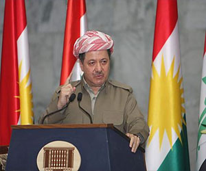   مصر اليوم - بارزاني ليس متفائلاً بنتائج مؤتمر جنيف 2