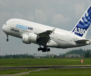   مصر اليوم - 2013 هو عام الأرقام القياسية للطيران الأوروبى إيرباص