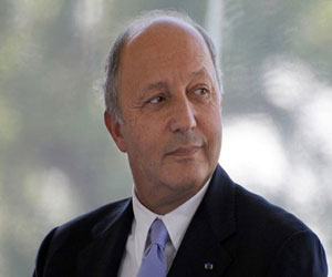   مصر اليوم - وزير خارجية فرنسا يشارك  في أعمال منتدي دافوس في سويسرا