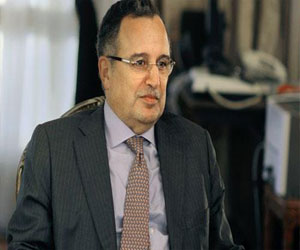   مصر اليوم - فهمي يلتقي بالمفوضية السامية لحقوق الإنسان في سويسرا