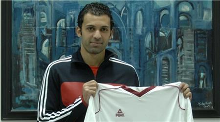   مصر اليوم - المدافع المصري مودي ينضم رسميًا للنجمة اللبناني