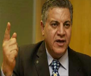   مصر اليوم - الفخراني يطالب الإخوان بعدم الخروج في ذكري يناير