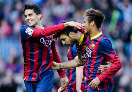   مصر اليوم - برشلونة يطلب مساندة جمهوره العربي