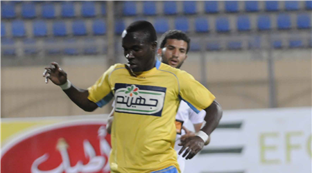   مصر اليوم - أنطوي يحلم بتمثيل غانا في كأس العالم 2014