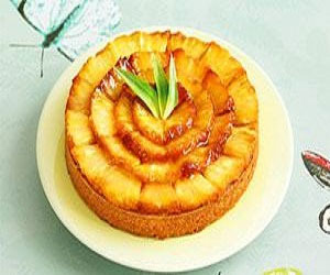 مصر اليوم - الأناناس بكريم باستري