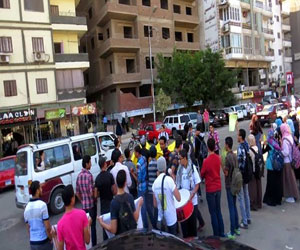 مصر اليوم - تجديد حبس 16 من أعضاء جماعة الإخوان في المنصورة