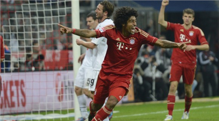   مصر اليوم - دانتي باق في بايرن ميونخ الألماني