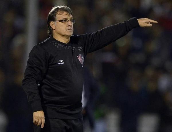   مصر اليوم - مارتينو: لن أغير من طريقة لعبي بسبب نتيجة مباراة