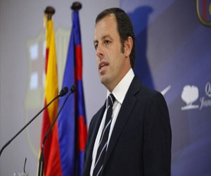   مصر اليوم - المحكمة الاسبانية تقبل النظر في الدعوي ضد رئيس نادي برشلونة