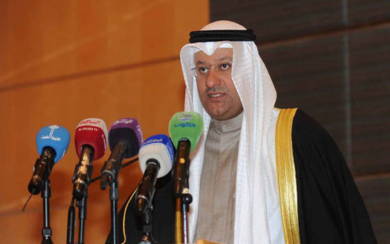   مصر اليوم - وزير الصحة الكويتي يؤكد اعتزازه بالنظام الصحي بدولة الكويت