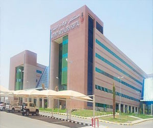   مصر اليوم - مستشفى الولادة والأطفال في مكة يكرم المتقاعدين