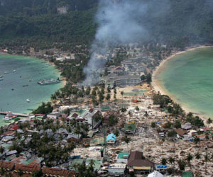   مصر اليوم - هزة أرضية تضرب إندونيسيا