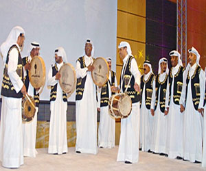   مصر اليوم - مطر: فرقة التلفزيون الكويتي قائمة على التراث الشعبي والفلكلور