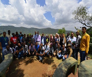   مصر اليوم - وفد من الشباب السعودي التنزاني يواصل فعالياته بزيارة مراكز الأبحاث