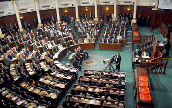   مصر اليوم - تونس تنهي دستورها الجديد بعد 3 أعوام من الثورة