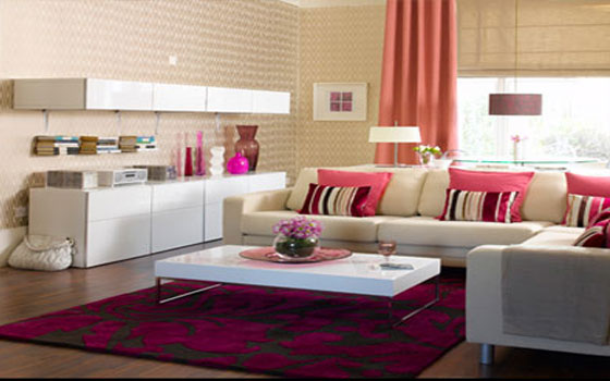   مصر اليوم - أفكار مبتكرة للتخلص من نمط التكرار في ديكور غرفة المعيشة