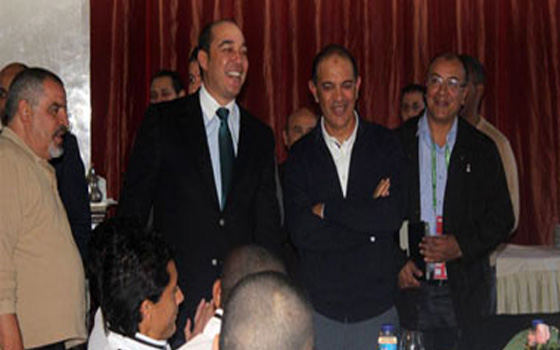   مصر اليوم - لجنة من الفيفا تجتمع بأعضاء في اتّحاد الكرة المغربيّ ووزارة الرّياضة