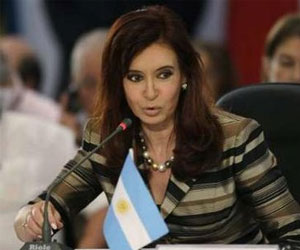   مصر اليوم - رئيسة الأرجنتين تلقي أول خطاب لها بعد 6 أسابيع من الصمت