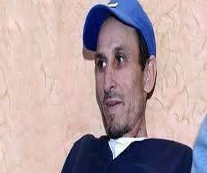   مصر اليوم - وفاة الحارس المغربي البرازي