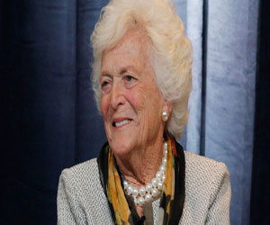   مصر اليوم - باربرا بوش تعترف: أحب بيل كلينتون بالرغم من الاختلاف السياسي