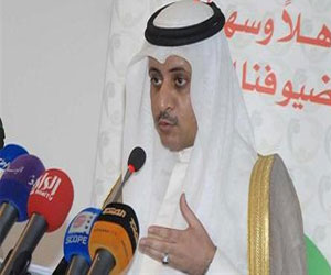   مصر اليوم - الدويش يؤكد حرص الكويت على بناء جسور الثقافة مع العالم الإسلامي