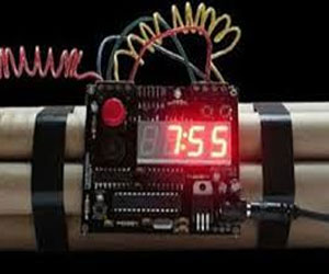 مصر اليوم - ابطال مفعول قنبلة مجمع محاكم طهطا في سوهاج