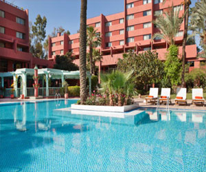 مصر اليوم - فندق كنزي علامة مميّزة ضمن الفنادق الفاخرة في مراكش