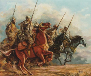   مصر اليوم - باحث أثري يسرد تطور النظام الشرطي في الحضارة الإسلامية